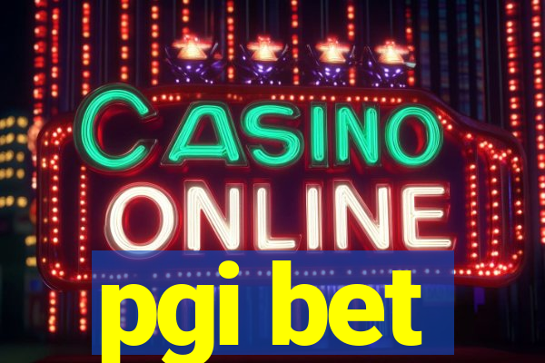 pgi bet